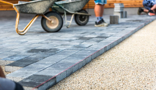 Best Professional Driveway Pavers  in Hansen, ID