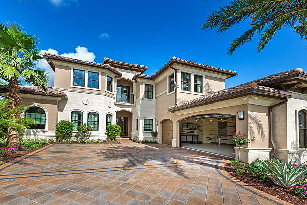 Best Residential Paver Driveway  in Hansen, ID